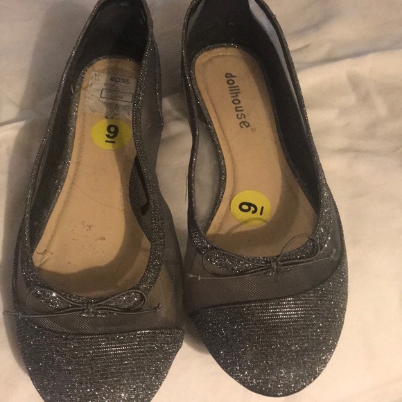 Dollhouse Shoes - Dollhouse ballerina flats